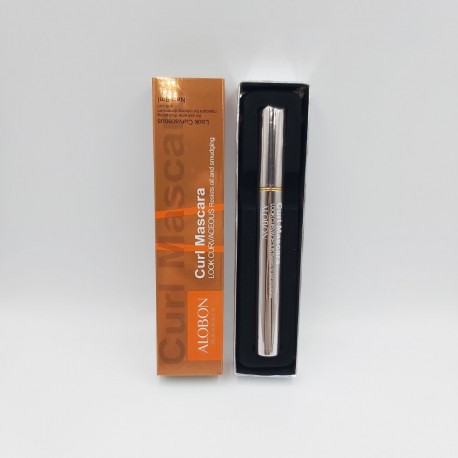 Тушь для ресниц "ALOBON Extra Volume MASCARA", АМ 46, 7мл.